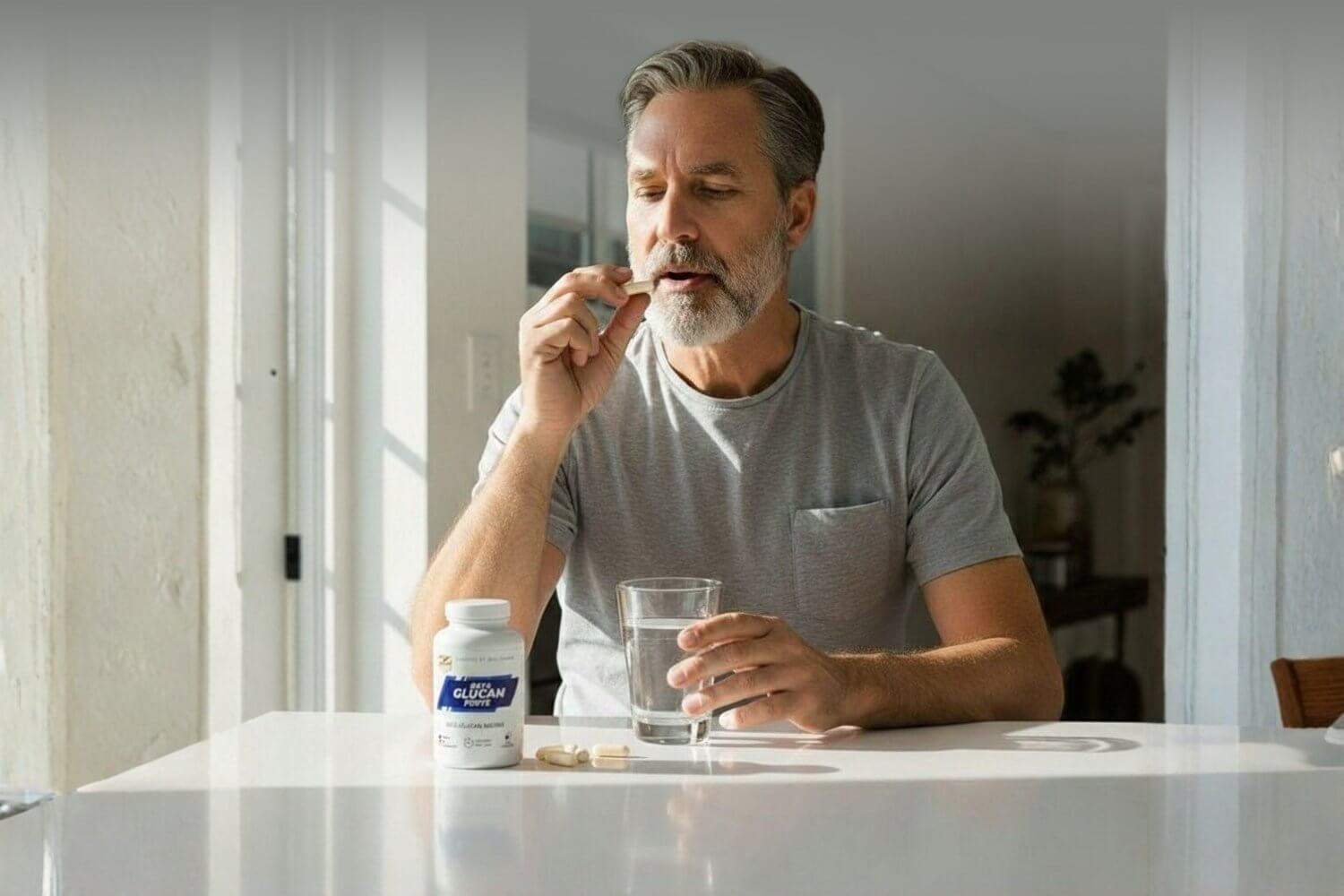 Jak fungují beta-glukany